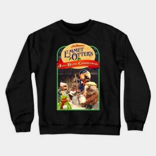 Funny Emmet Otter's Jug Band Christmas vintage Crewneck Sweatshirt